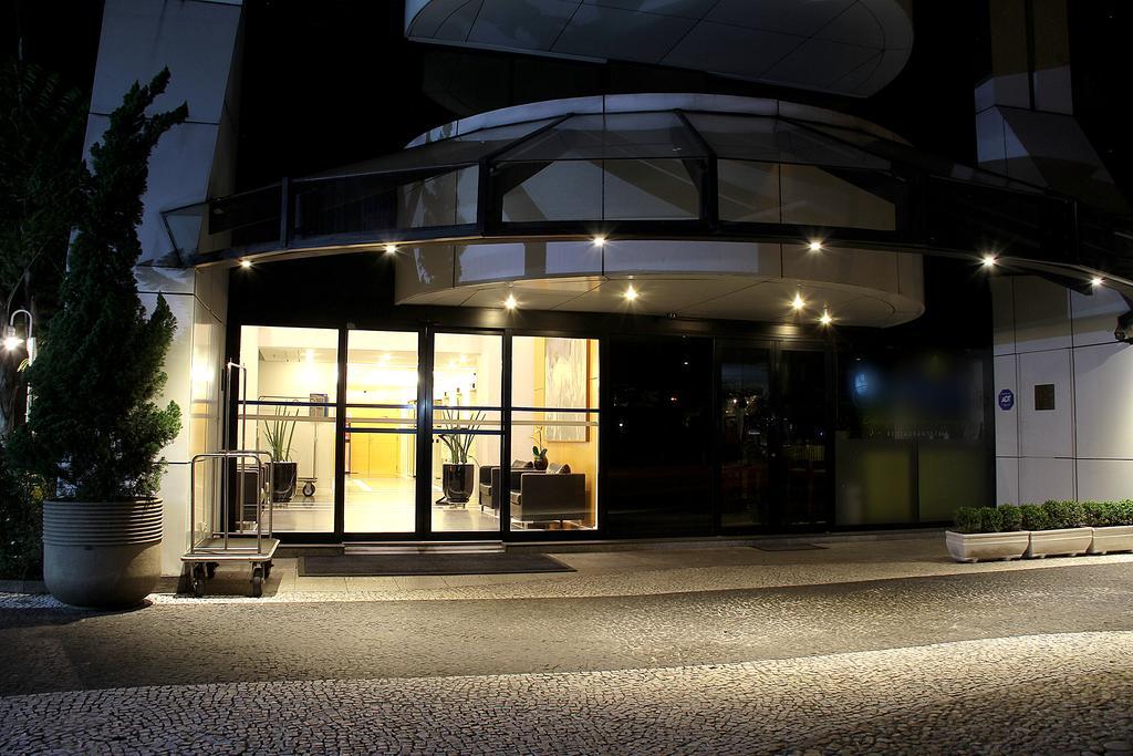 Um Amor De Flat, Jardins, Sp São Paulo Exterior foto